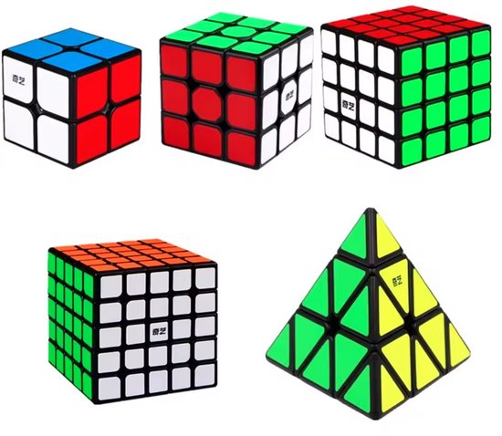 Speedcube Packs