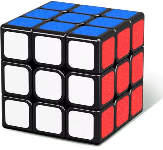 Black Speedcubes