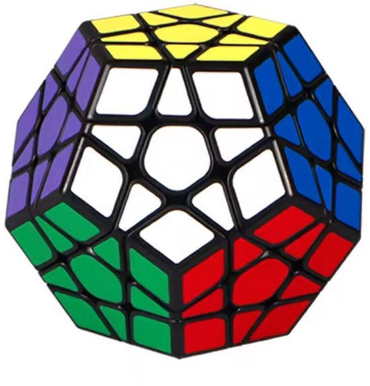 Speedcube Megaminx 3 Black